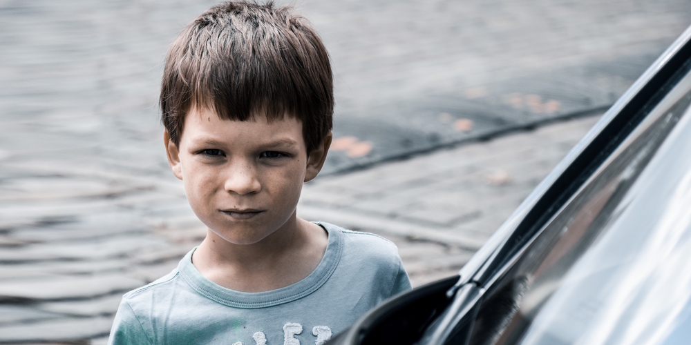 Die Kantonspolizei St.Gallen nimmt Meldungen angesprochener Kinder sehr ernst und hat Massnahmen ergriffen. (Symbolbild)