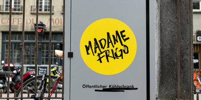 In Wetzikon soll es einen öffentlichen Kühlschrank geben.