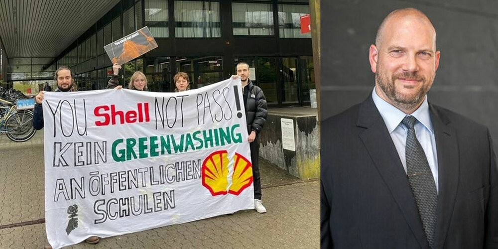 Professor Dr. Daniel Seelhofer, Rektor der OST, schreibt, dass die Schule offen für den Dialog ist.