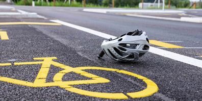 E-Bike-Unfall in Bad Ragaz: Ein Mann verletzt sich bei einem Sturz leicht. 