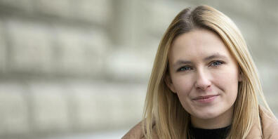 Camille Lothe präsidiert seit 2022 die SVP der Stadt Zürich. (Archivbild)