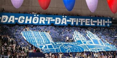 Für die Zürcher Fans ist klar: Sie wollen den Titel in die Limmatstadt holen. (Archivbild)