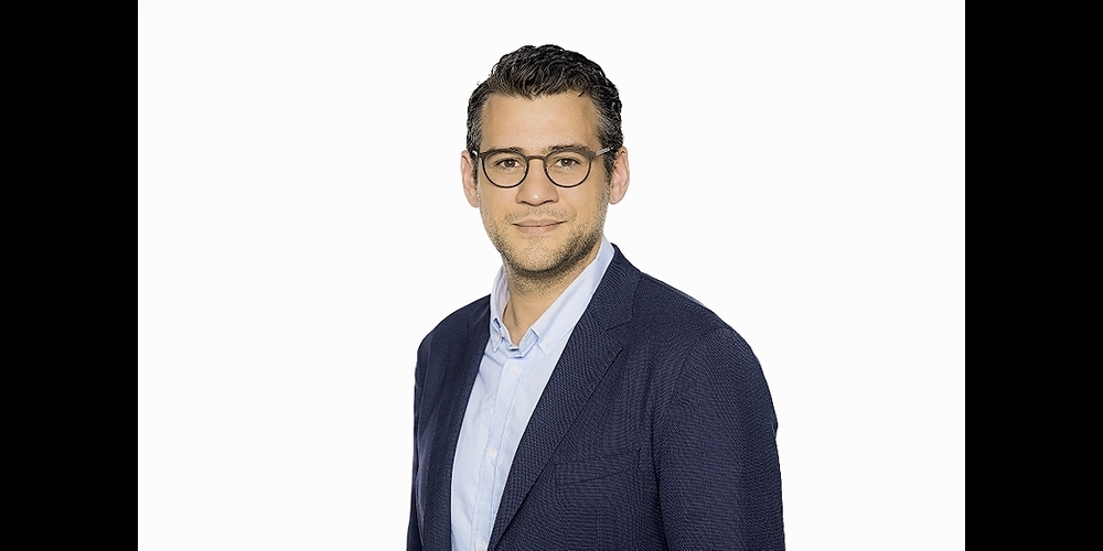 Stefan Urech, Gemeinderat SVP, Wahlkreis 4+5