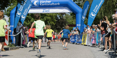 Am 25. Mai 2024 findet 38. Markus Ryffel’s Nachwuchslauf statt. 