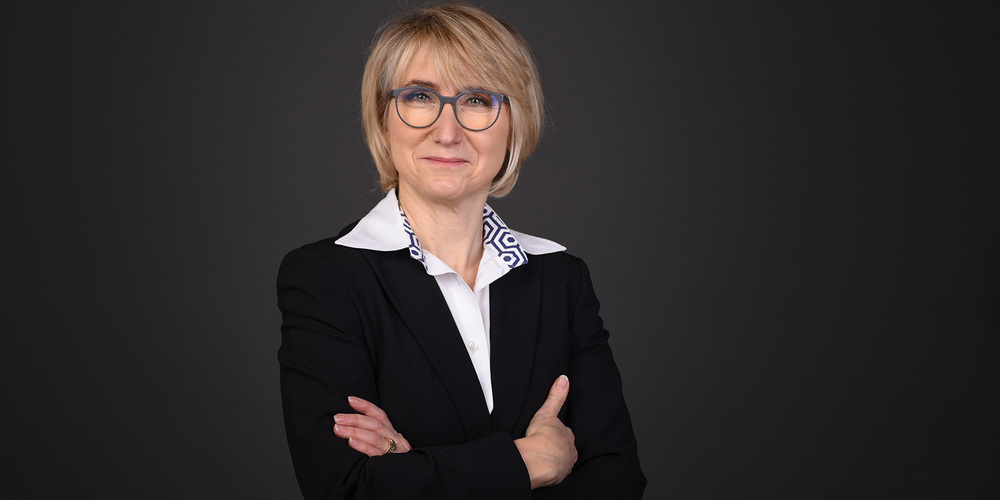 Ursula Beutler sammelte viele Erfahrungen als Unternehmensentwicklerin. Zuletzt war sie in Aarau tätig.