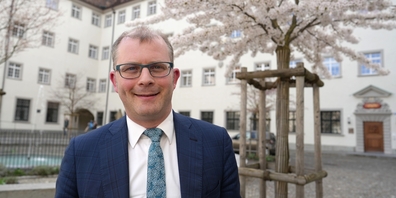 Armin Bossart schaut in seinen ersten Tagen als Administrationsratspräsident beim Katholischen Konfessionsteil St.Gallen auf eine arbeitsintensive Anfangsphase zurück.