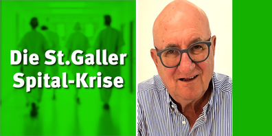 Peter Blöchlinger, ein Kenner des Gesundheitswesens und Ex-Politiker aus Schmerikon