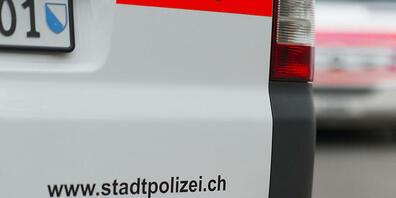 Nach einer Auseinandersetzung im Kreis 5 nahm die Stadtpolizei Zürich zwei Männer fest. (Symbolbild)
