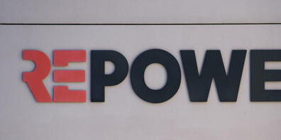 Repower hat im Geschäftsjahr 2023 den Gewinn massiv gesteigert. (Archivbild)