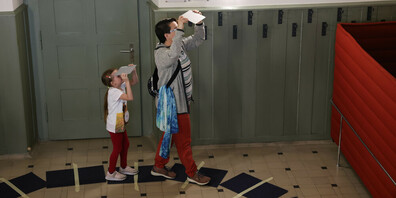 Kindern mit spielerischen Mitteln für Mathe begeistern – das ist die Mission der PHSG.