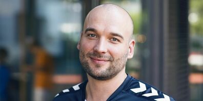 Daniel Behrendt ist der neue Koordinator der HSCK-Nachwuchsabteilung.