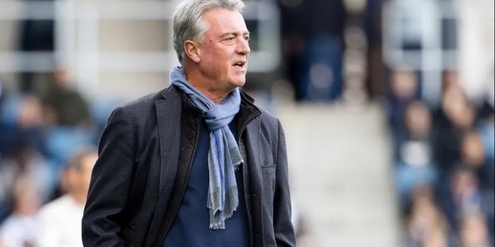 Zieht mit GC den Kopf nochmals aus der Schlinge: Trainer Marco Schällibaum.