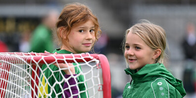 «Wir setzen dem Frauenfussball die Krone auf» – das ist der neue Slogan beim SC Brühl.