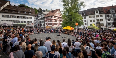 Vom 10. bis 12. Mai 2024 findet die 11. Ausgabe von Aufgetischt St.Gallen statt