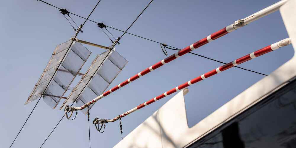 Bis November 2024 soll ein Grossteil der Linien 3 und 4 elektrifiziert sein.