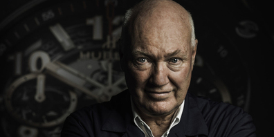 Key Note Speaker Jean-Claude Biver