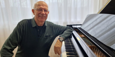 Edgar Tobehn, Geschäftsführer von Klaviertechnik Tobehn