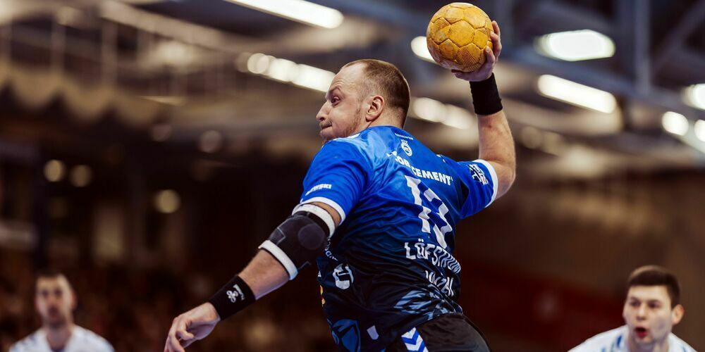 Vom VfL Lübeck-Schwartau aus der 2. Bundesliga kommt Carl Löfström nach St.Gallen.