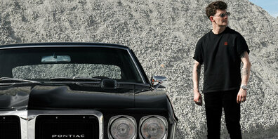 Unter anderem Aurelio Würth wird mit seinem Label «Rckstrs Nvr D!e» vor Ort sein