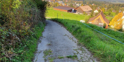 Genossenschaftsstrassen dienen der land- und forstwirtschaftlichen Erschliessung.