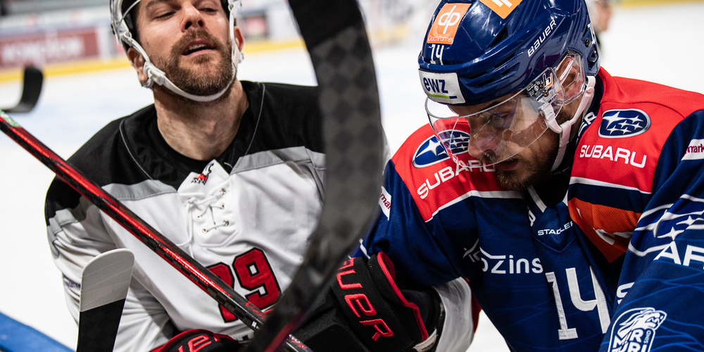 Diese Finalserie wird hart umkämpft sein: Lausanne kann nur gewinnen, während für die Lions nur der Meistertitel zählt. (Archivbild)