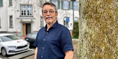  Hans Jörg Blaser, seit 1988 Leiter der Fachstelle Umweltschutz: «In meinem Beruf gleiche ich einem Siebenkämpfer.»