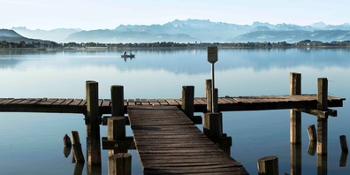 Die Vereinigung Pro Pfäffikersee trägt unter anderem die Konzession für die Stege am Pfäffikersee.
