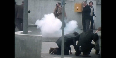 Der Kampf der jurassischen Seperatisten um einen eigenen Kanton hatte auch seine blutige Seite.