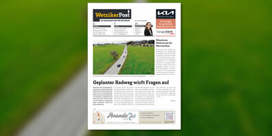 Wetziker Post Nr. 2 vom 12. April 2024