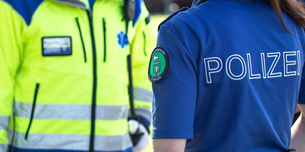 Tödlicher Arbeitsunfall bei Betrieb in Schwarzenbach.