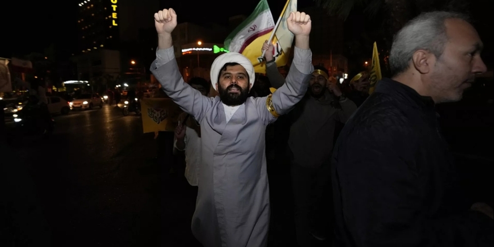 Im Iran herrscht ein grosses Gewaltpotenzial.
