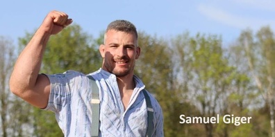 Samuel Giger aus Märstetten gewinnt mit sechs Siegen in Serie.