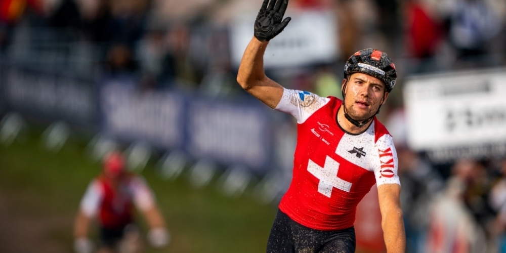 Beeindruckende Frühform: Filippo Colombo.
