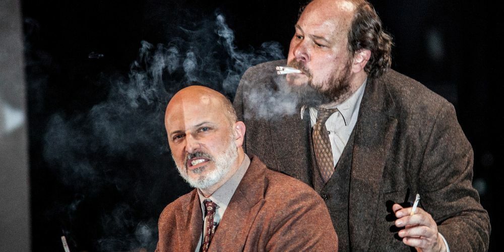 Das Stück «Alte Meister» am Volkstheater Wien beleuchtet menschliche Abgründe und überzeugt mit erstklassigen Schauspielerleistungen.
