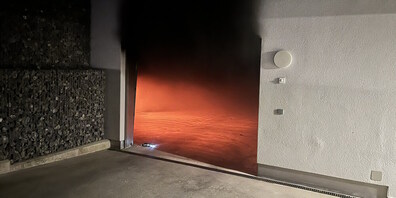 Der Sachschaden lässt sich kaum beziffern.