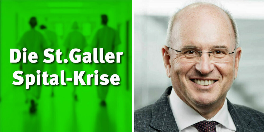 Matthias P. Spielmann ist per sofort von seinem Posten als CEO der GZO AG Spital Wetzikon zurückgetreten