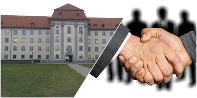 SP, GRÜNE und GLP bilden gemeinsame Fraktion: «Gemeinsam gestärkt für einen fortschrittlichen Kanton St.Gallen.» (Symbolbild)