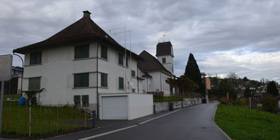 Die evangelisch-reformierte Kirche in Wilen wurde vor über 100 Jahren erbaut, das Pfarrhaus etwas später. Jetzt sollen die Bauten umfassend saniert werden.