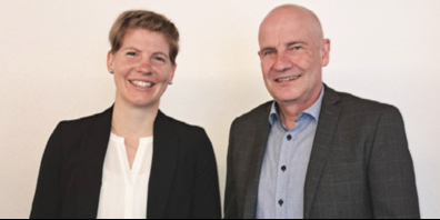 Irina Raschle hat per April Einsitz in der Bankleitung genommen. Christian Okle trat Ende März aus der Bankleitung zurück. 