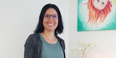 Neue Leiterin Jugendarbeit oberes Rheintal: Marion Heeb