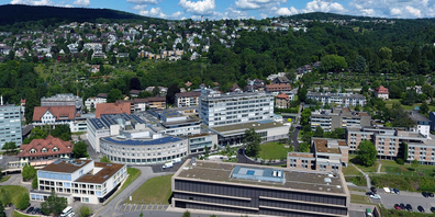 Auf dem Balgristareal soll es eine neue Wache von Schutz & Rettung geben. 
