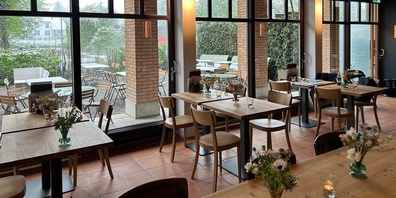 Seit kurzem wieder offen: Das Restaurant Schifflände in Maur.
