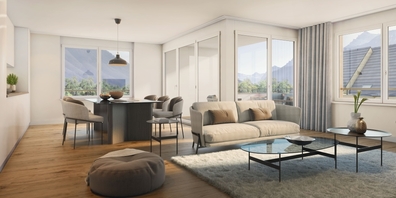 Wer eine Neubauwohnung sucht, hat es schwer in der Region Ausserschwyz