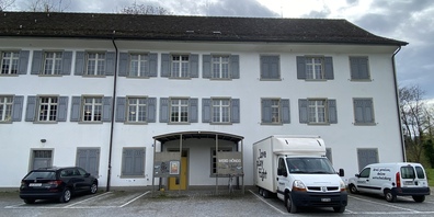 In diesem Haus hat die Zürcher Freizeit-Bühne ihre Proberäume. Doch Parkieren ist offiziell nicht mehr möglich. 