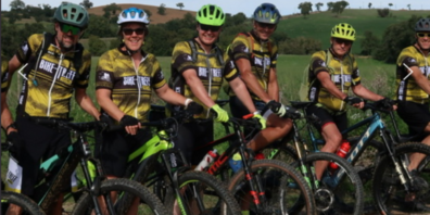 Bike-Treff Gommiswald: Dabei sein... Gleichgesinnte treffen...