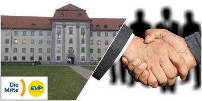 Die Mitte und die EVP sind weiterhin gemeinsam unterwegs.