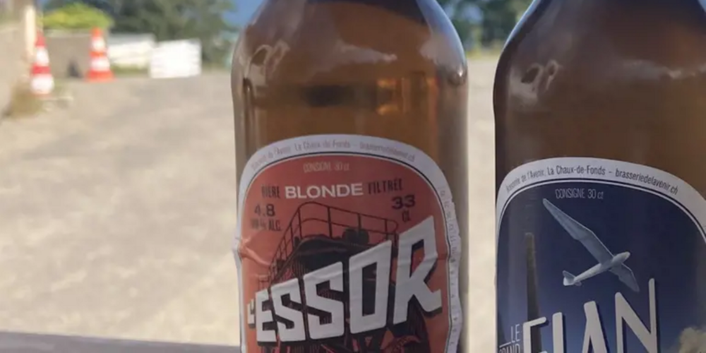 Die Schweizer Biervielfalt ist riesig.