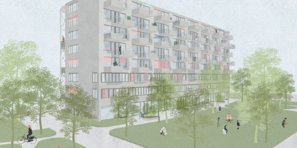 Der Baubeginn soll im Sommer 2024 sein und der Bezug der Wohnungen dürfte im Herbst 2026 erfolgen. 