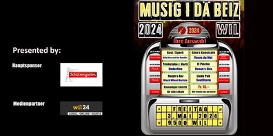 Musig i dä Beiz