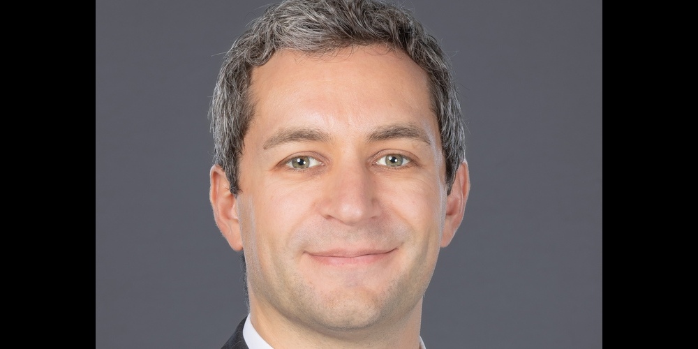 Andreas Reber: Will für die Grünen in den Gemeinderat von Bad Ragaz.